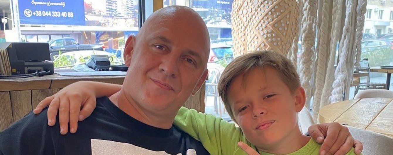 Потап и Ирина Горовая чувственно поздравили общего сына с 12-летием