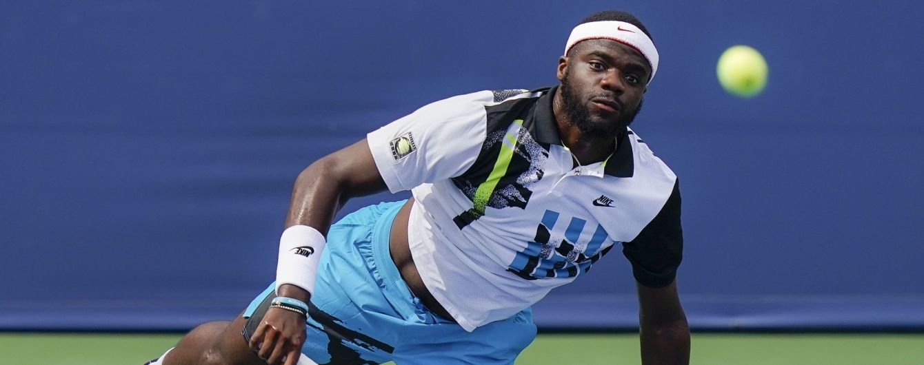 Черговий скандал на US Open: американський тенісист показав росіянину "фак" (відео)