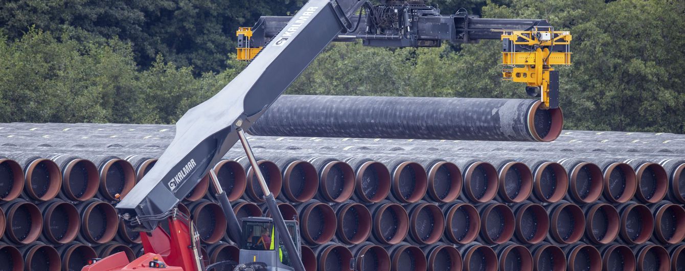 В Польше заявили, что "Северный поток-2" грозит Украине и призвали Германию остановить проект