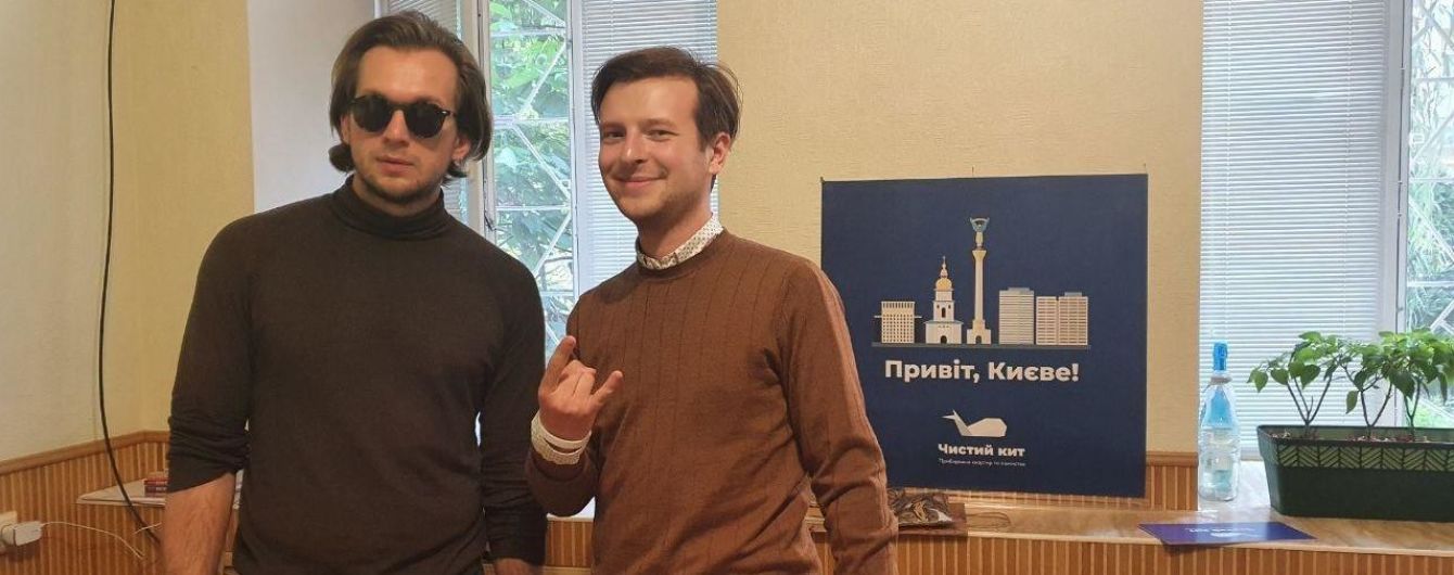 Двоє білоруських опозиціонерів вийшли на зв'язок із Києва