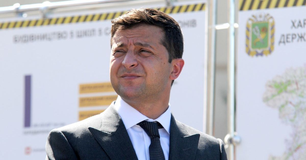 Зеленський пропонує відтермінувати введення обов'язкових касових апаратів для ФОПів на рік