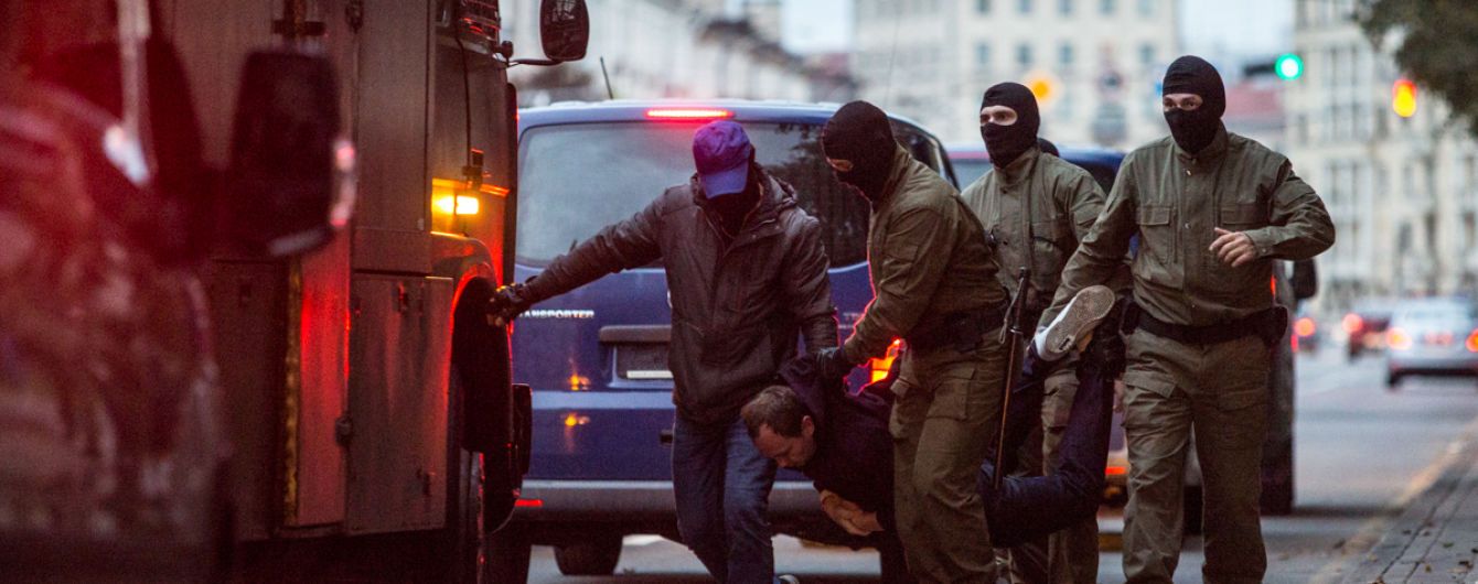 Викрадений член Координаційної Ради і залякування нобелівської лауреатки: останні події в Білорусі