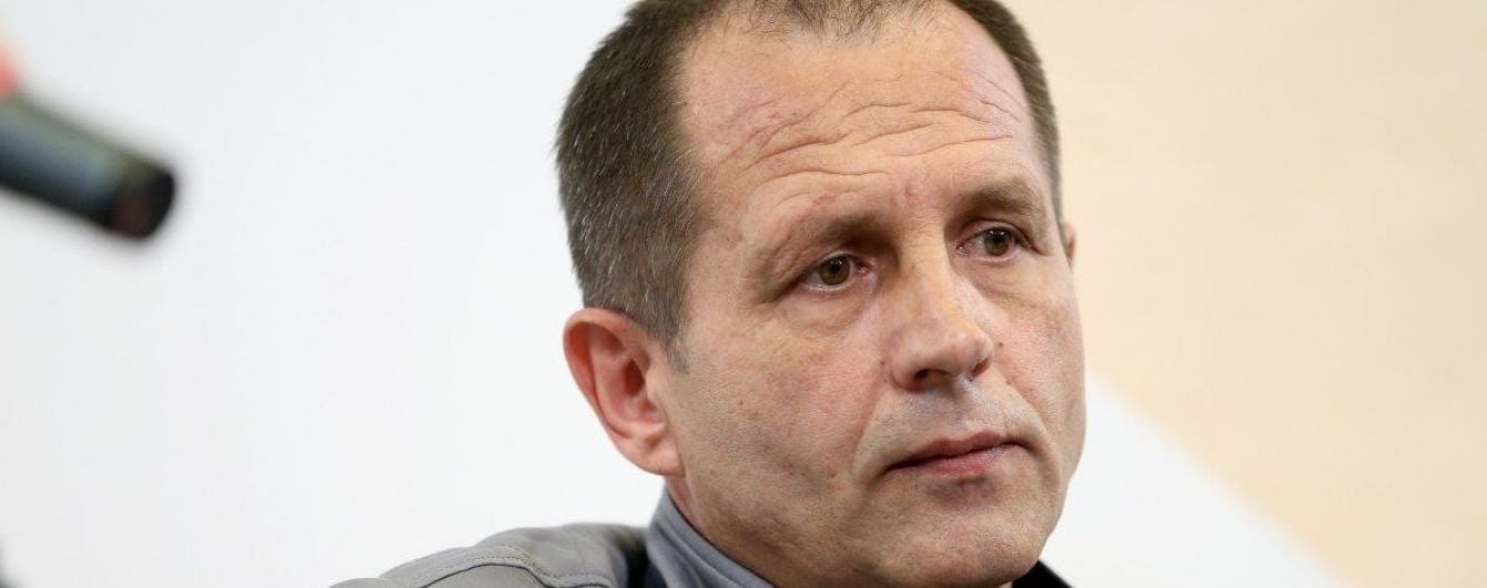 "Без несподіванок": Лікарі повідомили, що стан здоров'я побитого Балуха стабільно важкий