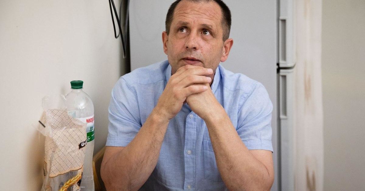 Нардеп Чийгоз заявил, что Балуха во время нападения должны были убить