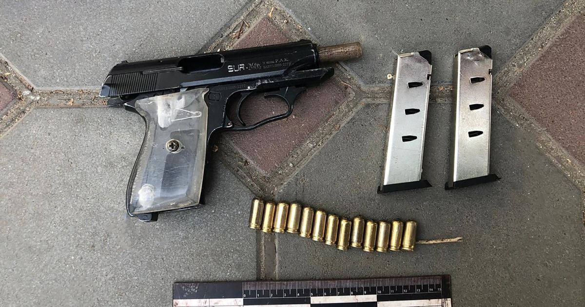У Житомирській області знайшли застреленим 28-річного лейтенанта