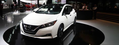 Названий найпопулярніший вживаний електрокар у США: це не Tesla