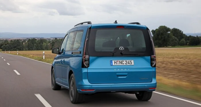 Volkswagen Caddy California