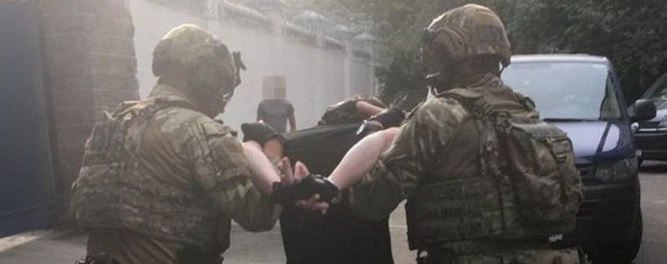 СБУ схопила у Києві одного з керівників "Ісламської держави"