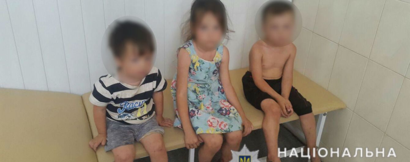 "Діточки почали жебракувати": у Донецькій області шукають матір, яка покинула трьох малолітніх дітей