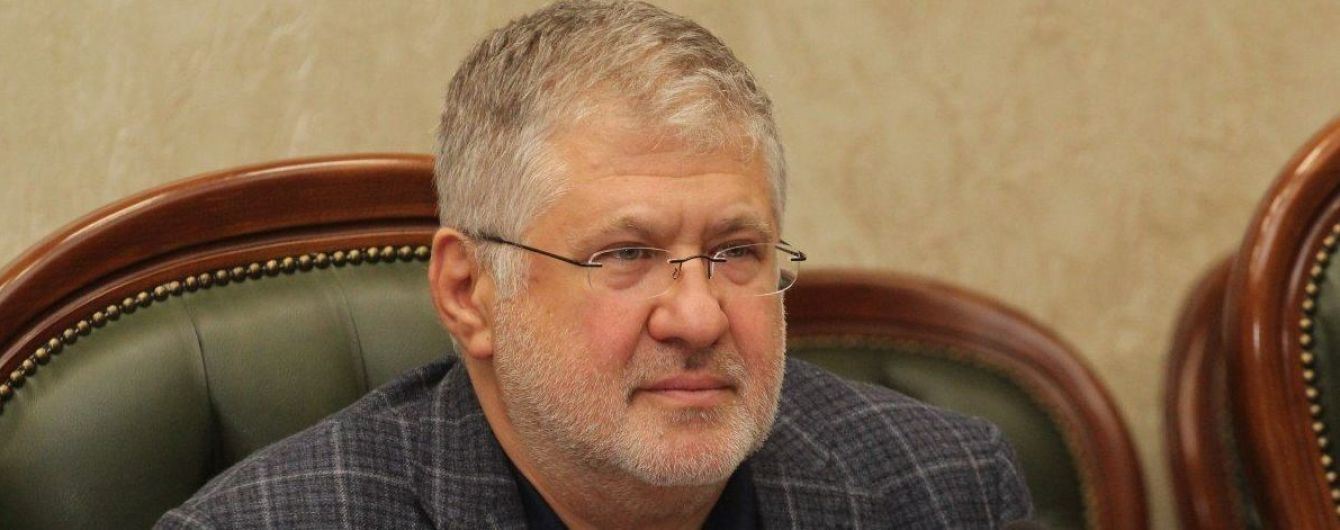 Коломойський заявляє, що медіахолдинг "УМХ" Курченка хочуть віддати в управління компанії, яка пов'язана з самим олігархом-втікачем