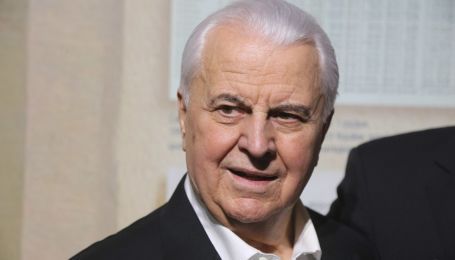 "План спільних кроків" Кравчука щодо Донбасу взято за основу на переговорах — Українська делегація в ТКГ
