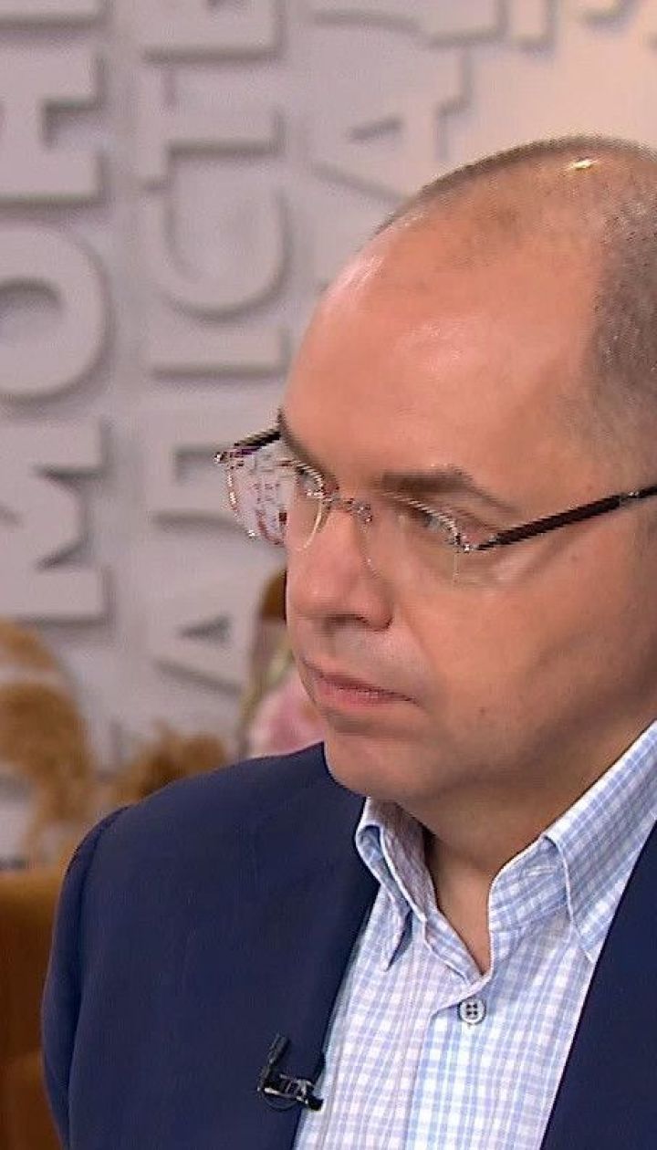 Министр здравоохранения о коронавирусе, прививках во время пандемии и санитарных нормах в школах