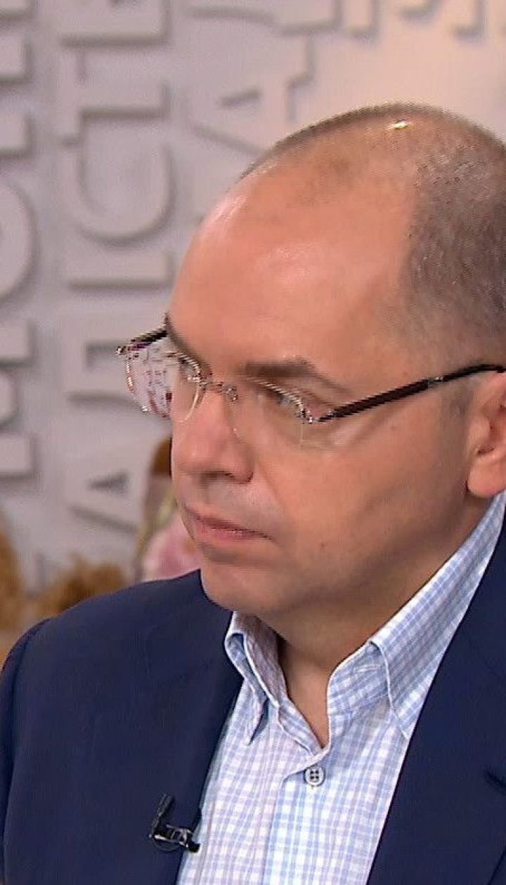 Міністр охорони здоров’я про коронавірус, щеплення під час пандемії та санітарні норми в школах