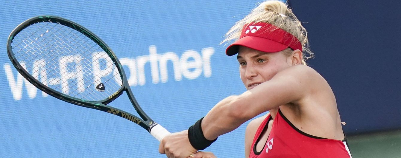 Топовая украинская теннисистка рассталась с тренером после фиаско на US Open