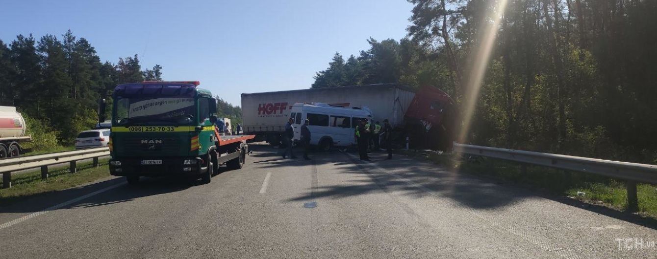 Суд обрав запобіжний захід щодо водія, який скоїв смертельну ДТП під Києвом