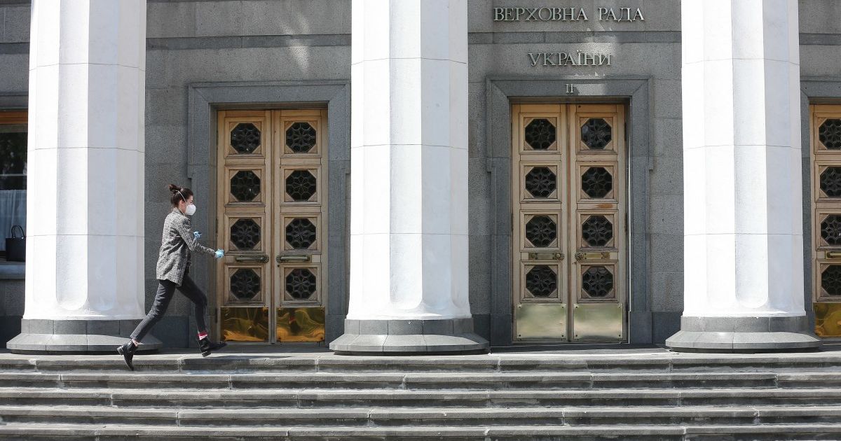 У Верховній Раді готують законопроєкт про місцеві референдуми - Стефанчук