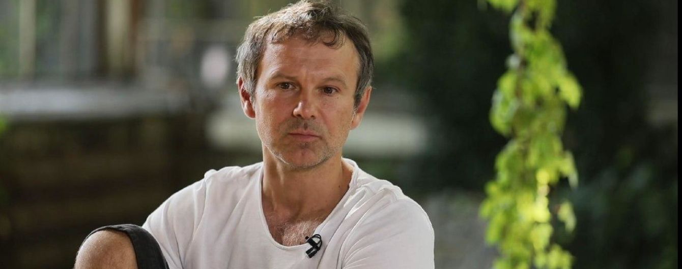 "Шоу було недоречним": Вакарчук прокоментував попурі до Дня Незалежності