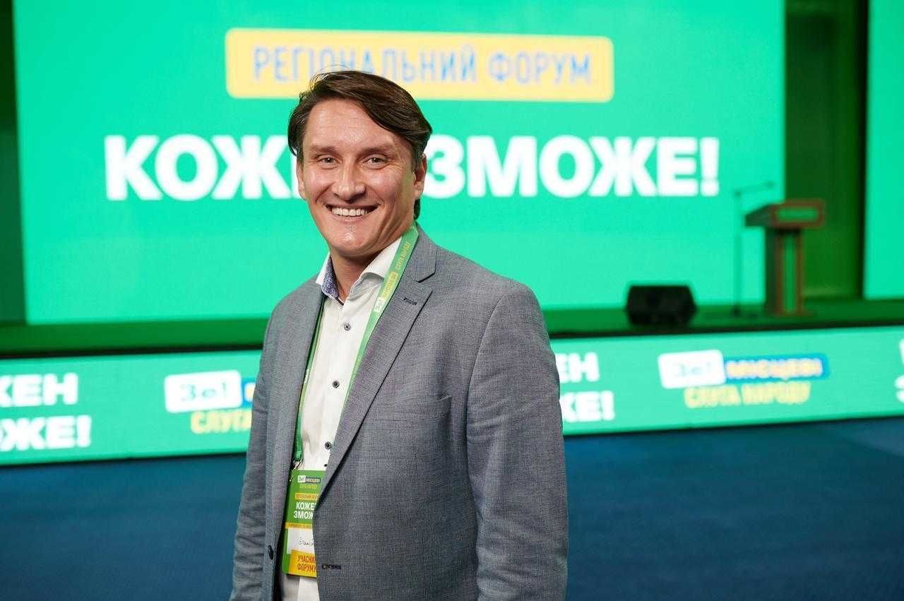 Віталій Тишечко реклама