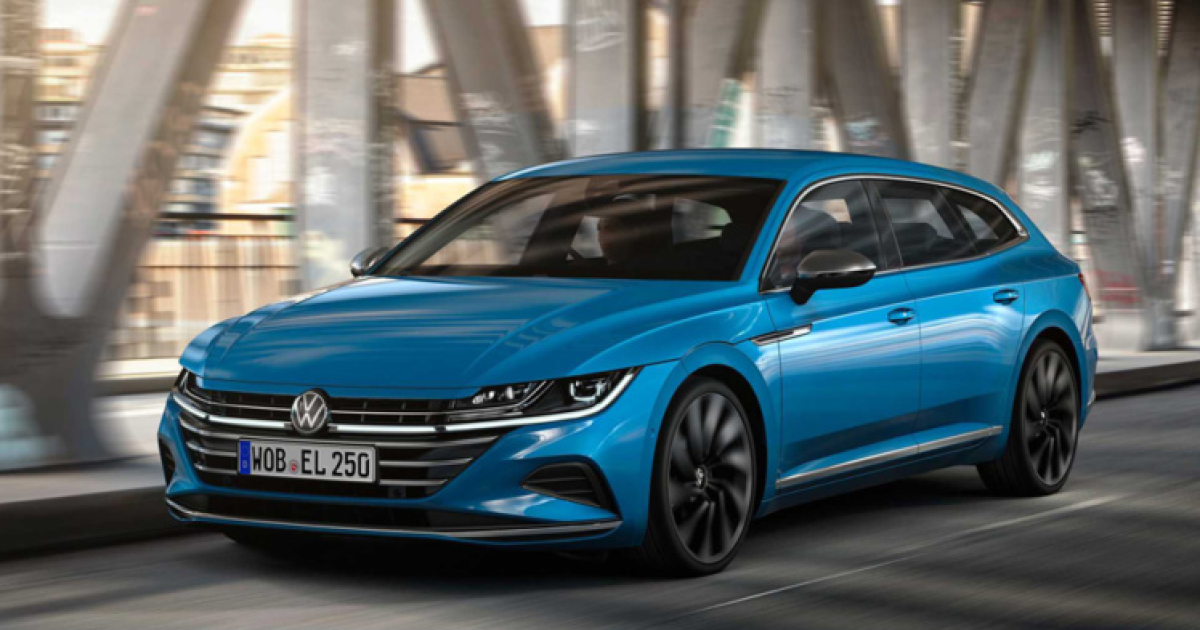 Volkswagen вивів на європейський ринок дві гібридні моделі: названа ціна