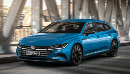 Volkswagen вивів на європейський ринок дві гібридні моделі: названа ціна