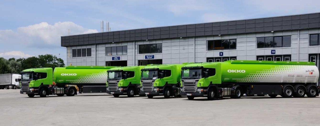 OKKO збільшила обсяги продажу мінеральних добрив на 44%