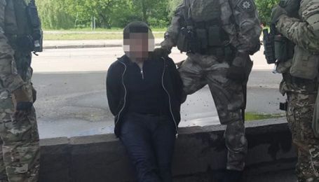 "Мінер" мосту Метро у Києві постане перед судом