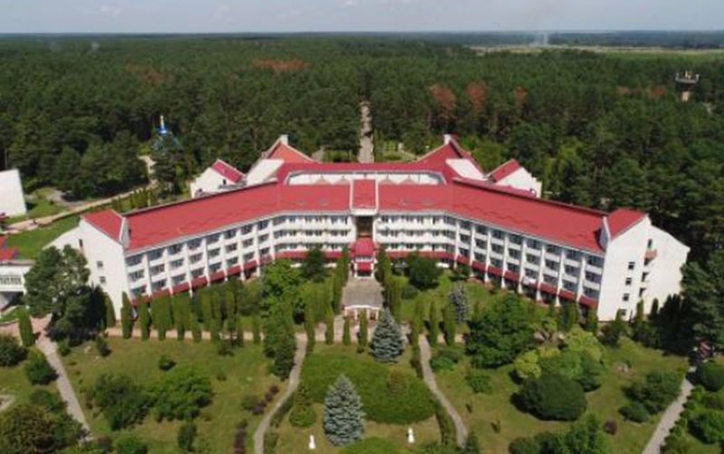 Санаторій "Червона калина"