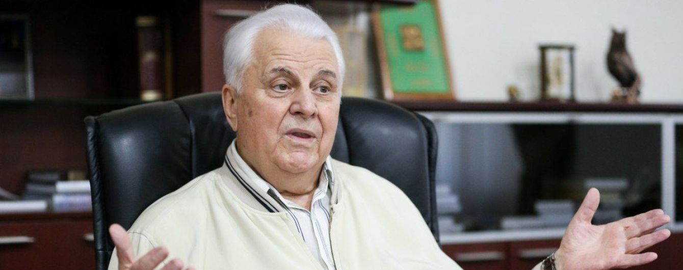 "Провести инспекцию украинских позиций совместно с боевиками требовал помощник Путина Козак" — Кравчук
