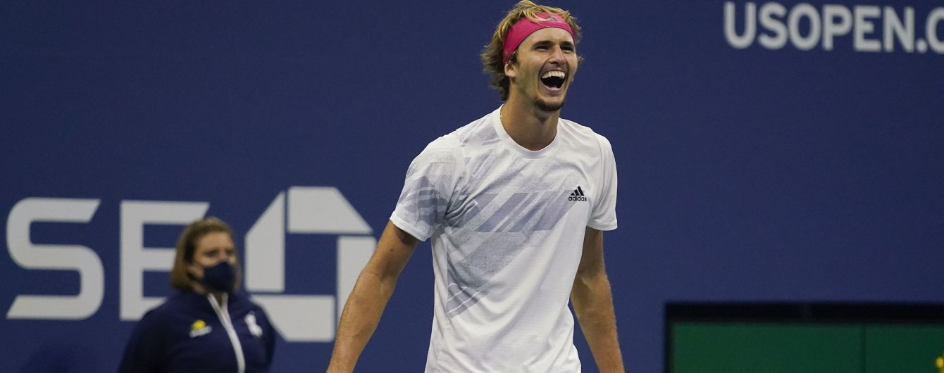 Определились финалисты US Open-2020