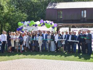 На форумі "За майбутнє" обговорювали економічний та культурний потенціал Ніжина