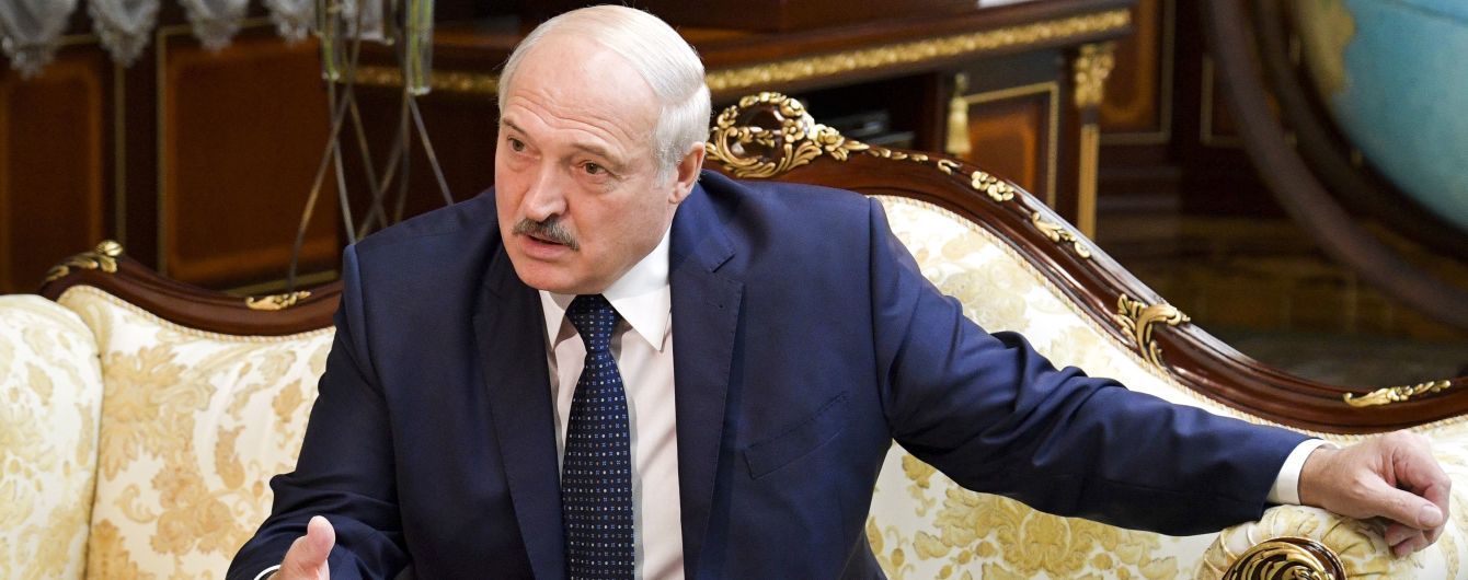 Лукашенко наказав відвести війська від кордонів із Євросоюзом