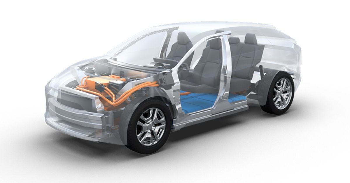 Toyota і Subaru будуть спільно створювати електрокари