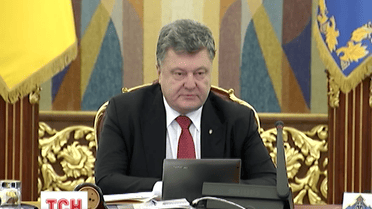 Порошенко назвал Россию главной военной угрозой в длительной исторической перспективе