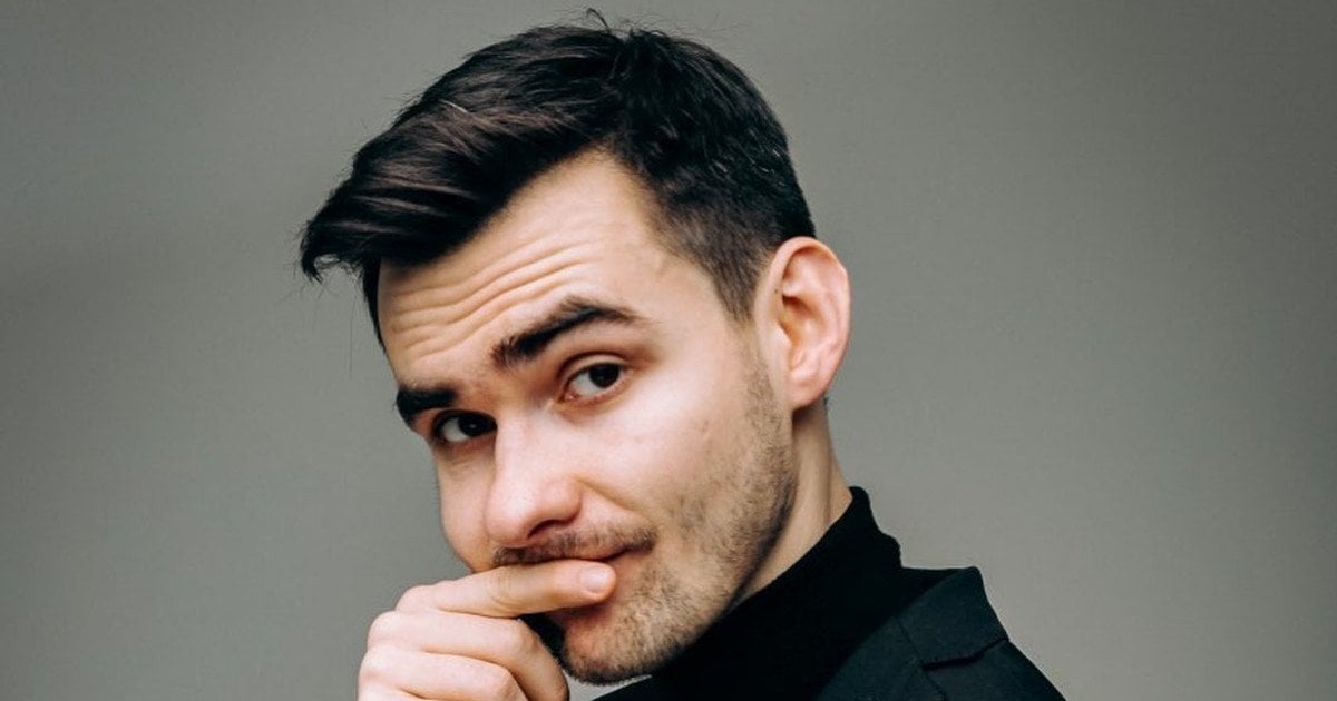 Павло Остріков