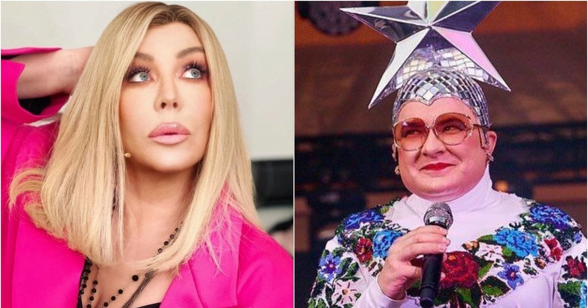 Ирина Билык, Верка Сердючка