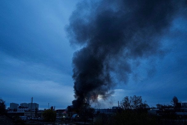 Россияне нанесли ракетный удар по Сумской области: детали