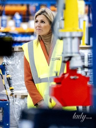 Королева Максима