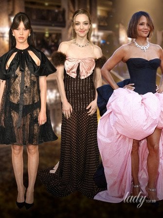 Зірки у невдалих сукнях