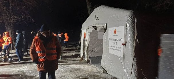 22 людини постраждали внаслідок нічної атаки на Одесу. / © Facebook / Сергій Лисак