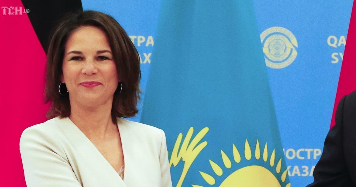 Анналена Бербок
