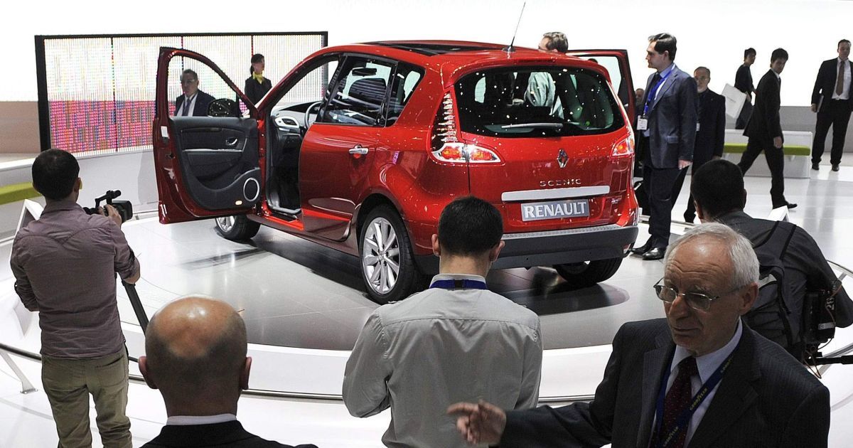 Renault припинить випуск декількох моделей