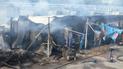 В Запорожье быстро сгорел местный клуб