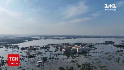 Підрив Каховської ГЕС змінить їжу, заробітки, енергетику і навіть мапу