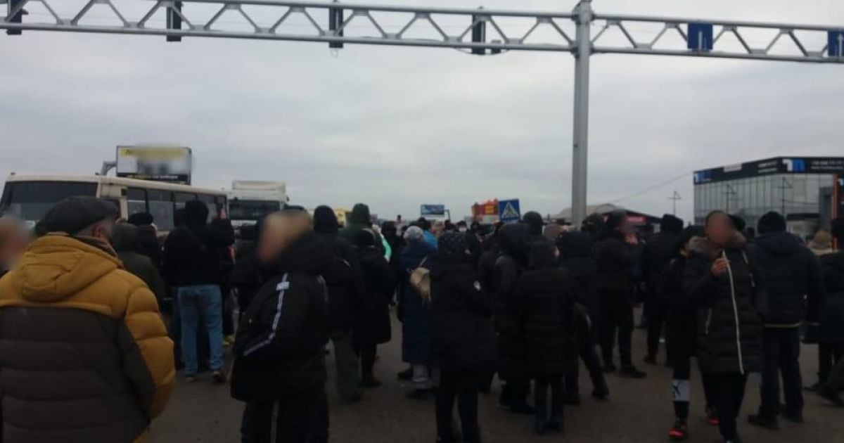В Одесі силою розігнали акцію проти карантину вихідного дня: з'явилось відео