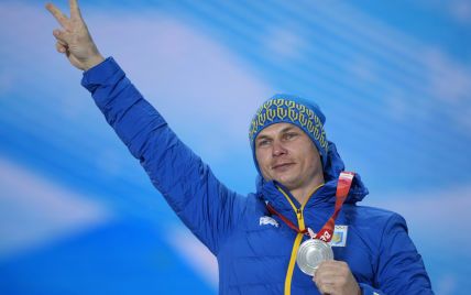 Абраменко: Якщо після "срібла" Олімпіади-2022 не побудують бази для тренувань в Україні, то навіть не знаю, що зробити далі