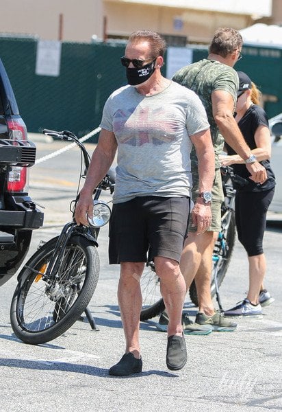 Арнольд Шварценеггер / © Getty Images