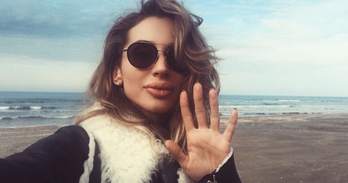 LOBODA представила свое шоу в Азербайджане