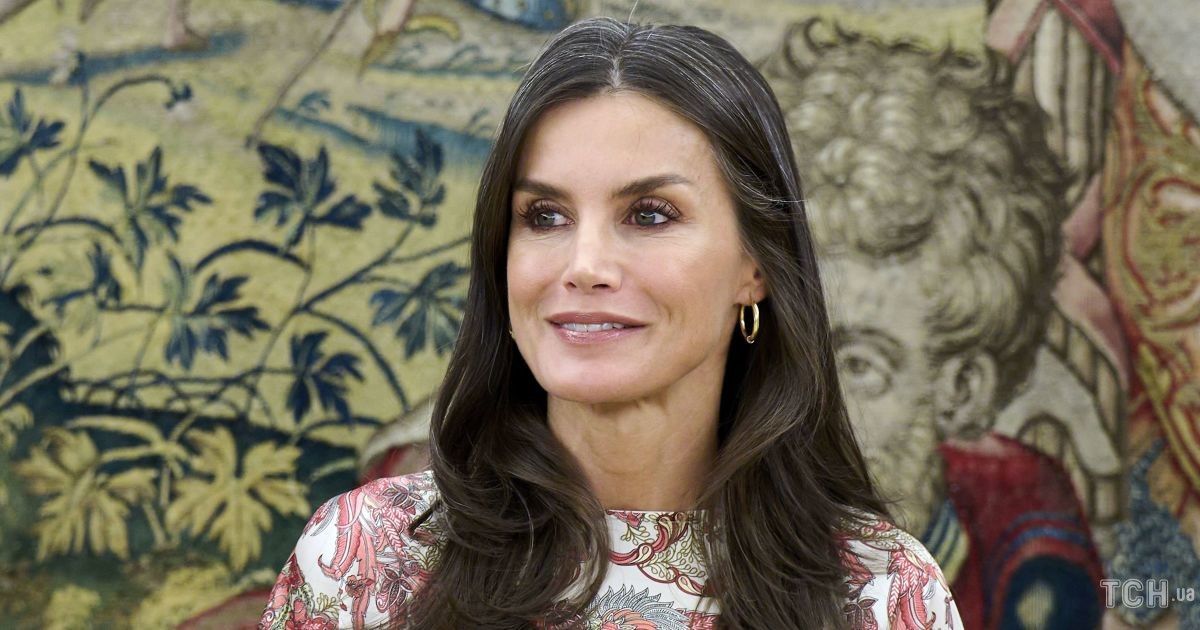 Королева Летиція