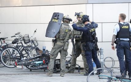 У столиці Данії молодий чоловік розстріляв відвідувачів торговельного центру: поліція підозрює теракт
