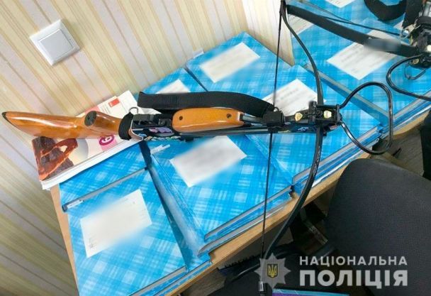  / © Полиция полтавской области